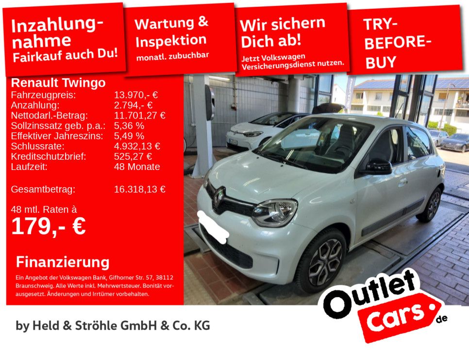 Image of Renault Twingo