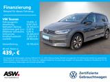 Volkswagen Touran Goal 2.0 TDI DSG LED Navi PDC ACC AHK 7-S - Volkswagen Touran Jahreswagen mit Diesel-Antrieb