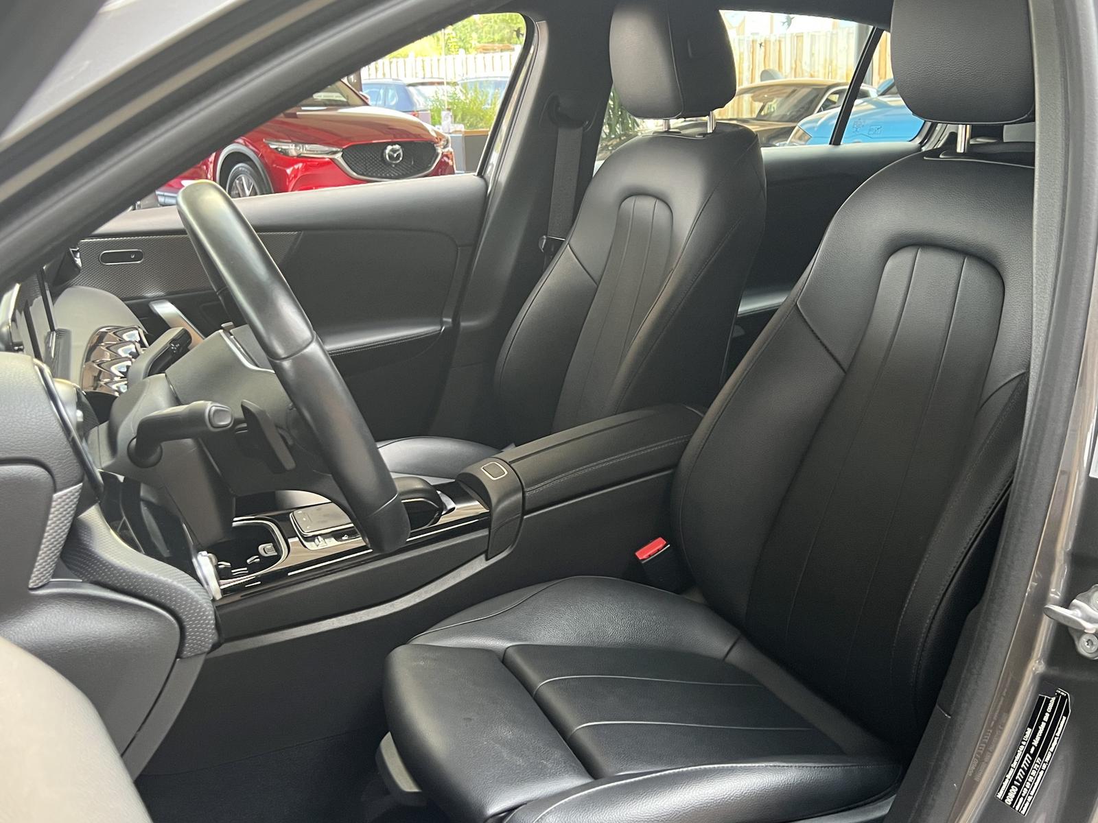 Mercedes-Benz A A 200 Aut Progressive Pano Navi Massage LED