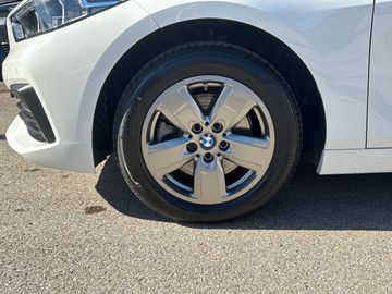 BMW 116i 5-türig Advantage DAB LED WLAN Tempomat