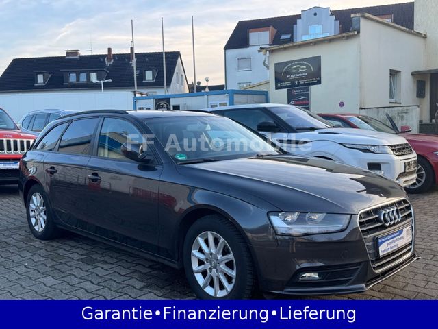 Audi A4 Avant Attraction 2.Hand AHK Pano Alcantara