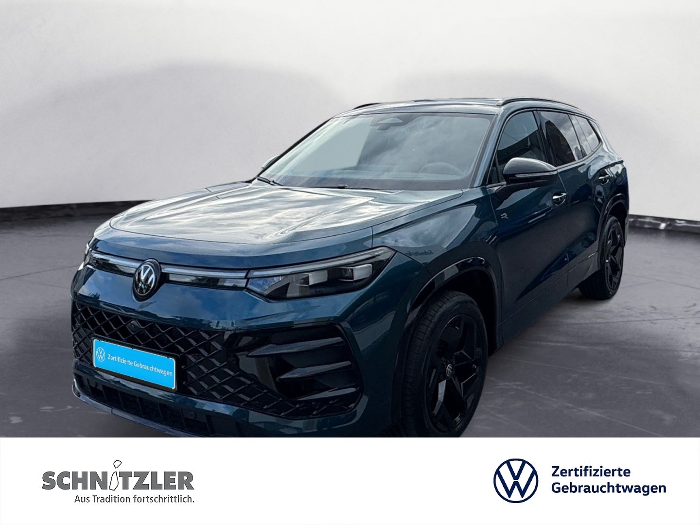 Volkswagen Tayron R-Line 2.0 TDI DSG 7-Sitzer MATRIX NAVI K foto 1