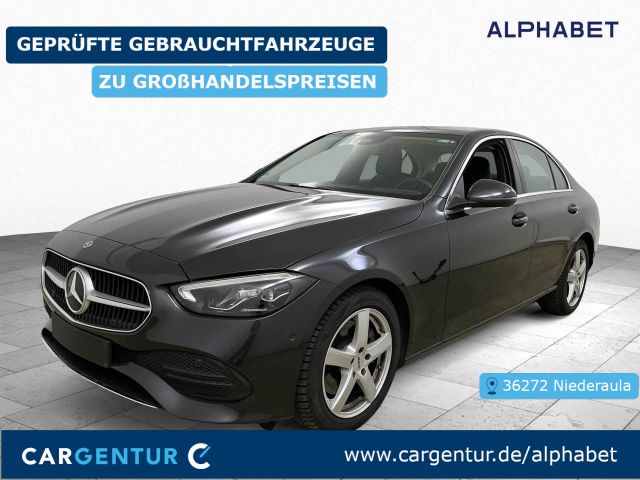MERCEDES-BENZ C 300 d Avantgarde BLIS Key LED Lane Navi RKam