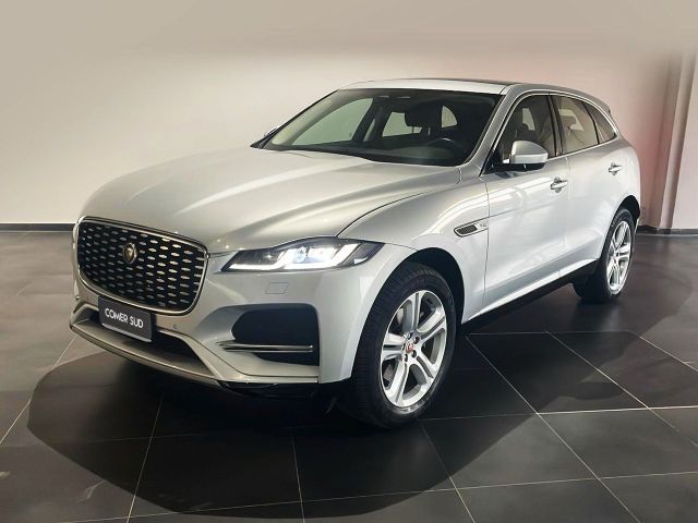 Jaguar JAGUAR F-Pace - F-Pace 2.0d i4 mhev awd 204cv au