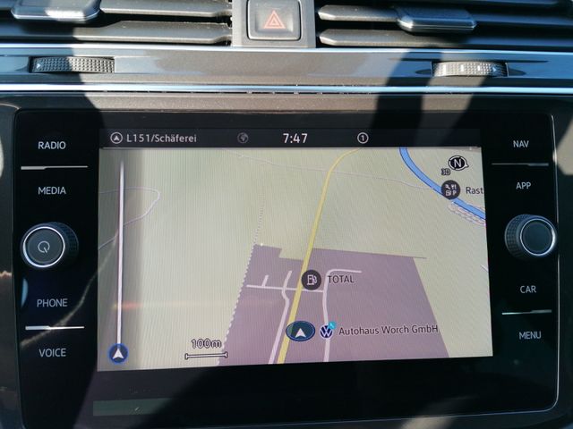 Tiguan 1.5 TSI DSG Urban Sport KAMERA+AHK