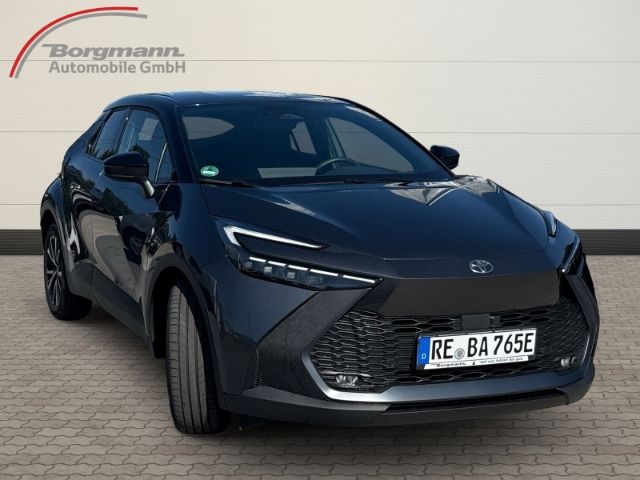 Toyota C-HR Plug-In FWD Teamplayer PlugIn Hybrid Apple foto 3
