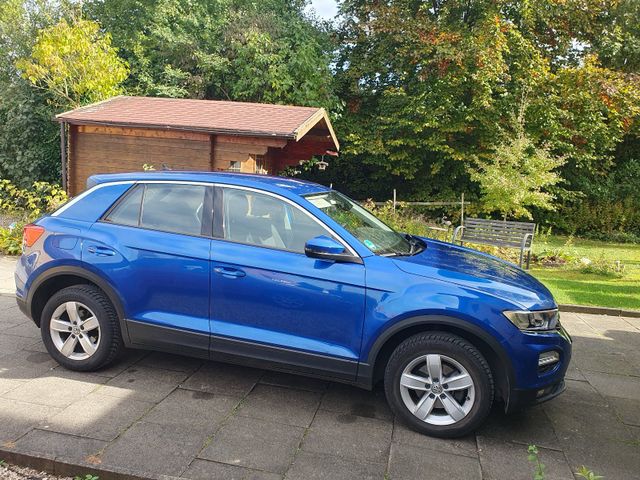 Volkswagen T-Roc 1.0 L Benziner - Alu, AHK