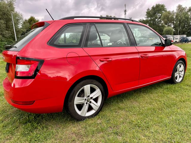 Skoda Fabia Combi Cool Plus — Bild 3