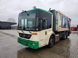 Mercedes-Benz 2629, 2 Kammern, Euro 6 Filter - Mercedes-Benz 2629
