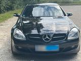 Mercedes-Benz Mercedes SLK 200 R171 - Mercedes-Benz SLK r171