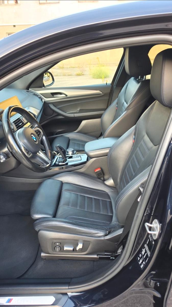 BMW X4 i xDrive + Winterreifen + Keramikvers., миниатюра 15