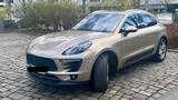 Porsche Macan S, Voll-Luft-Burmester-Pano