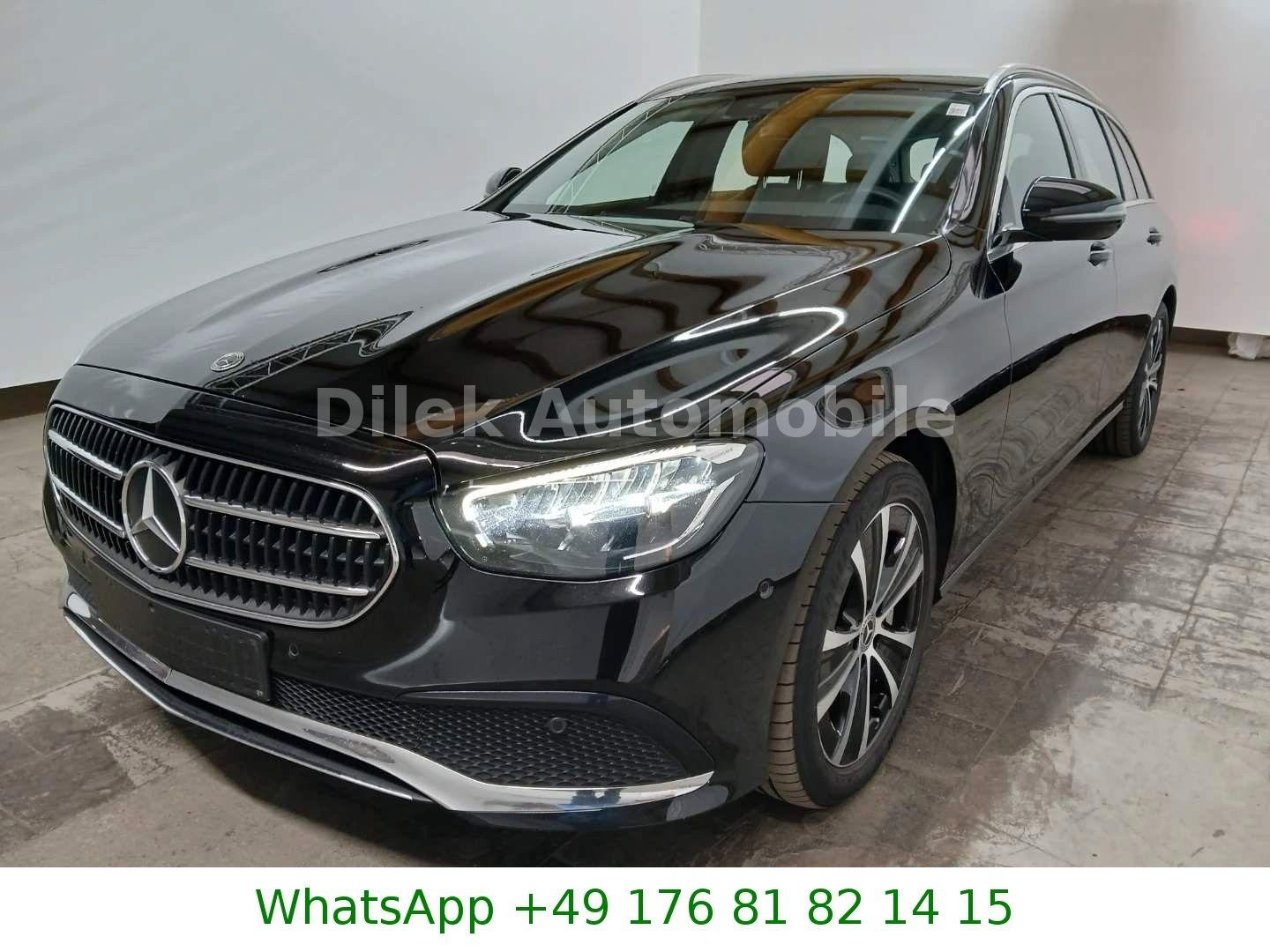 Mercedes-Benz E 300 E -LED/KAM/AHK/KEY/NAVI/TOT/MBUX/SHZ/HOLD