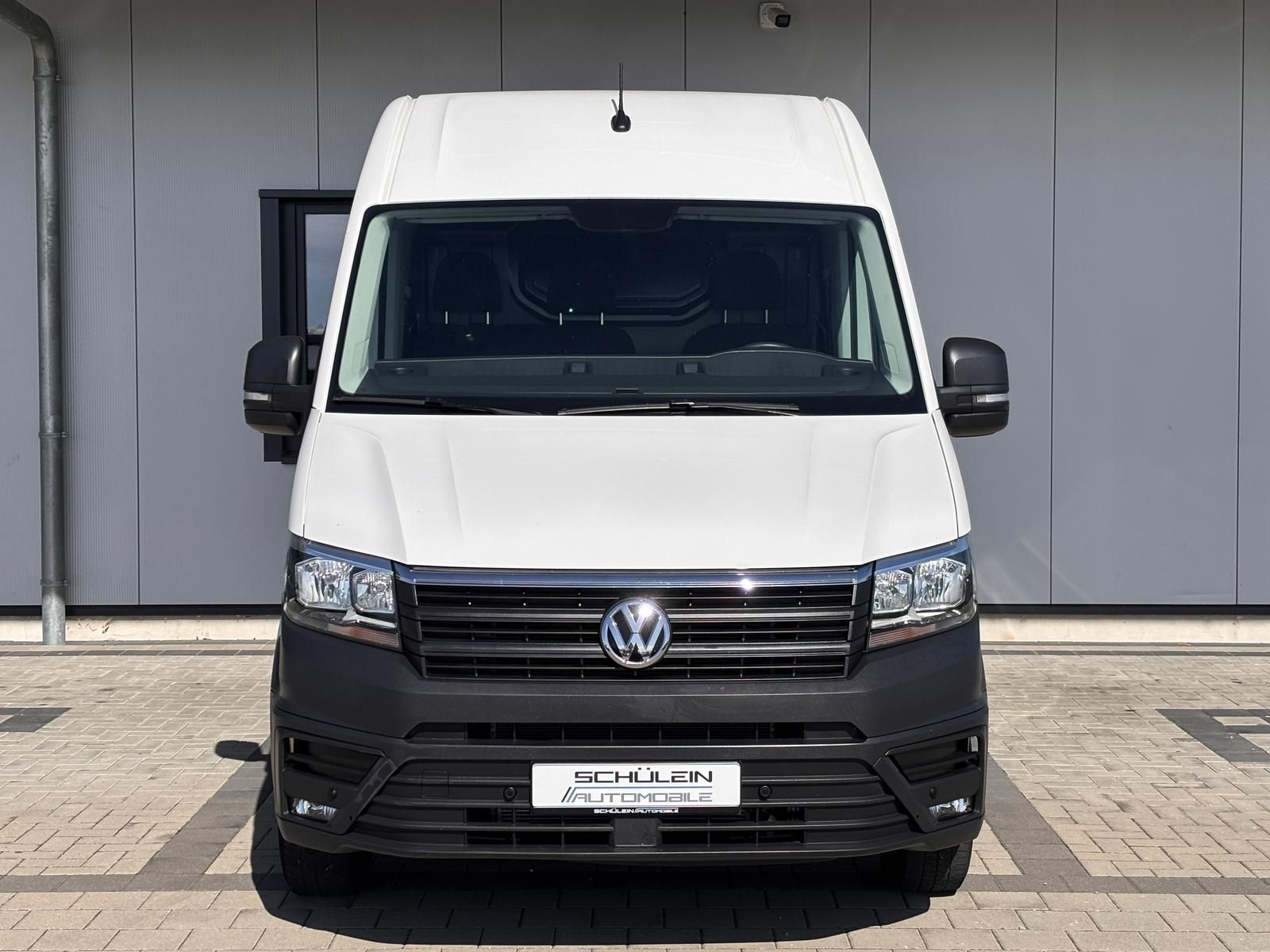 Volkswagen Crafter TDI Automatik*BT*CarPlay*PDC*1.Hand* imagem 3
