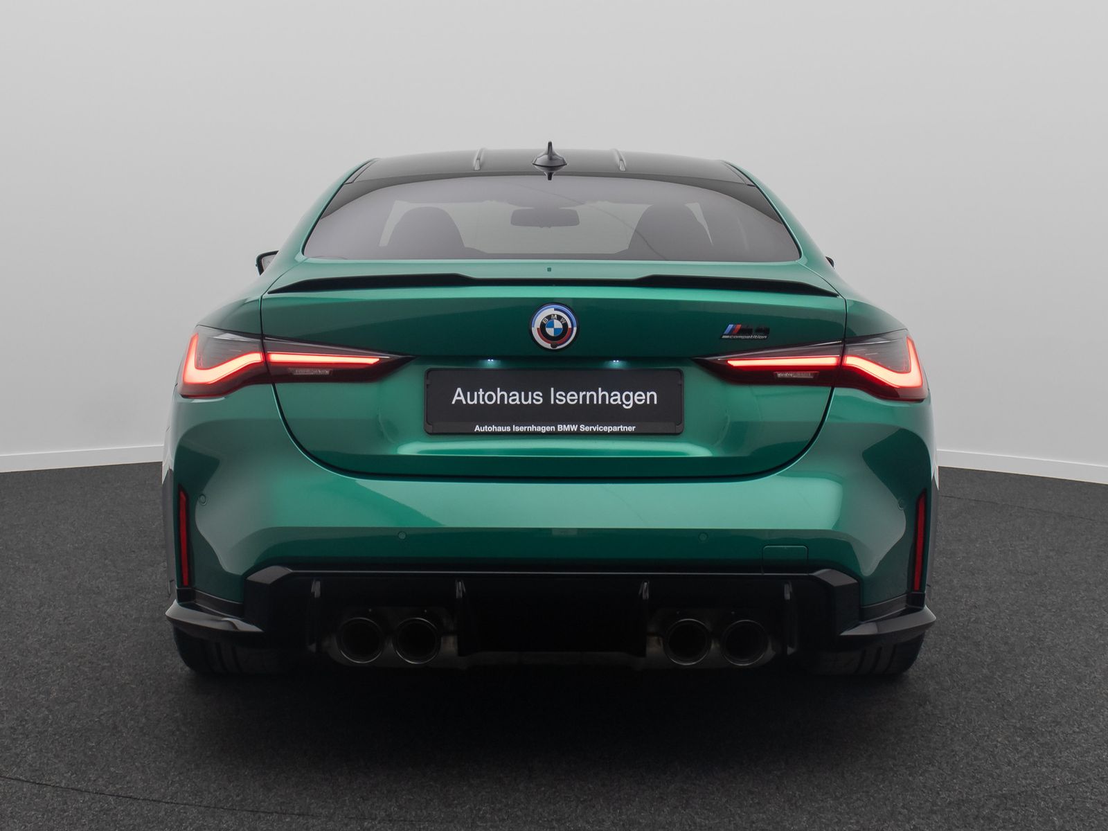 Fahrzeugabbildung BMW M4 Competition xD Kamera Laser HUD DAB H/K Komfo