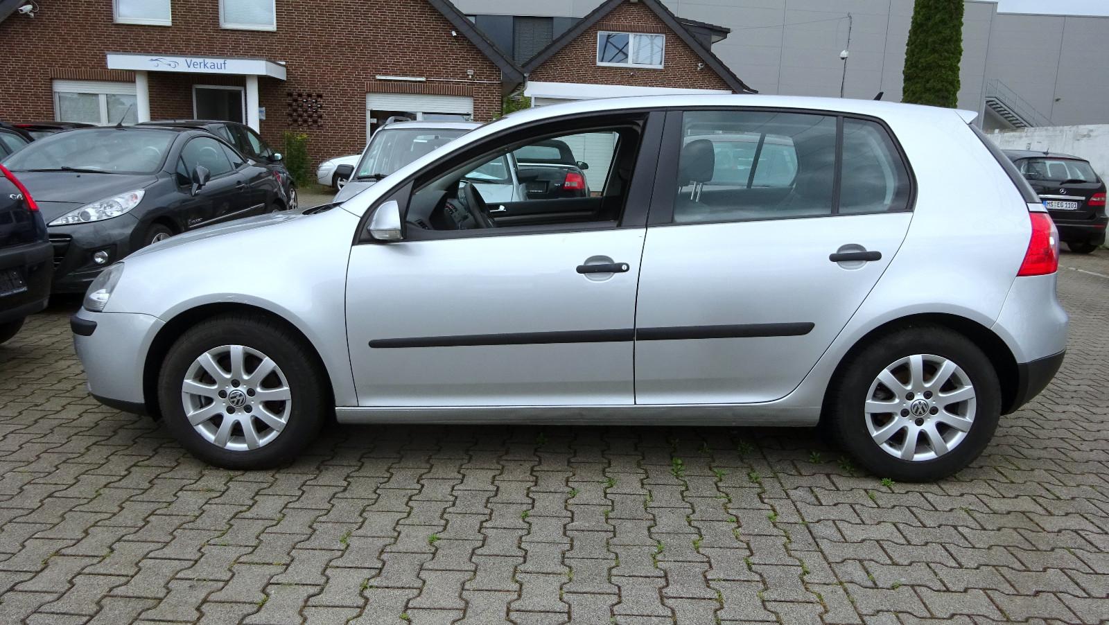 Volkswagen Golf 1.6 FSI Comfortline