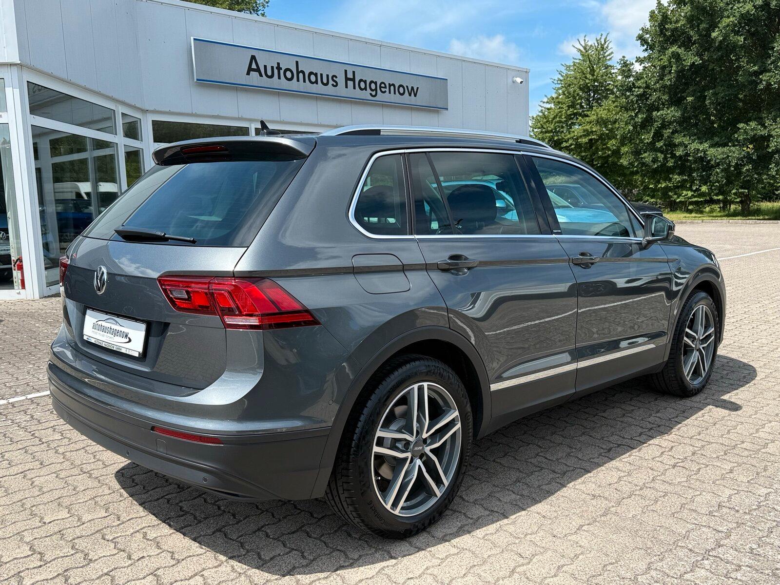 Volkswagen Tiguan 2.0 TDI IQ.DRIVE LED NAVI ACC PDC SHZ