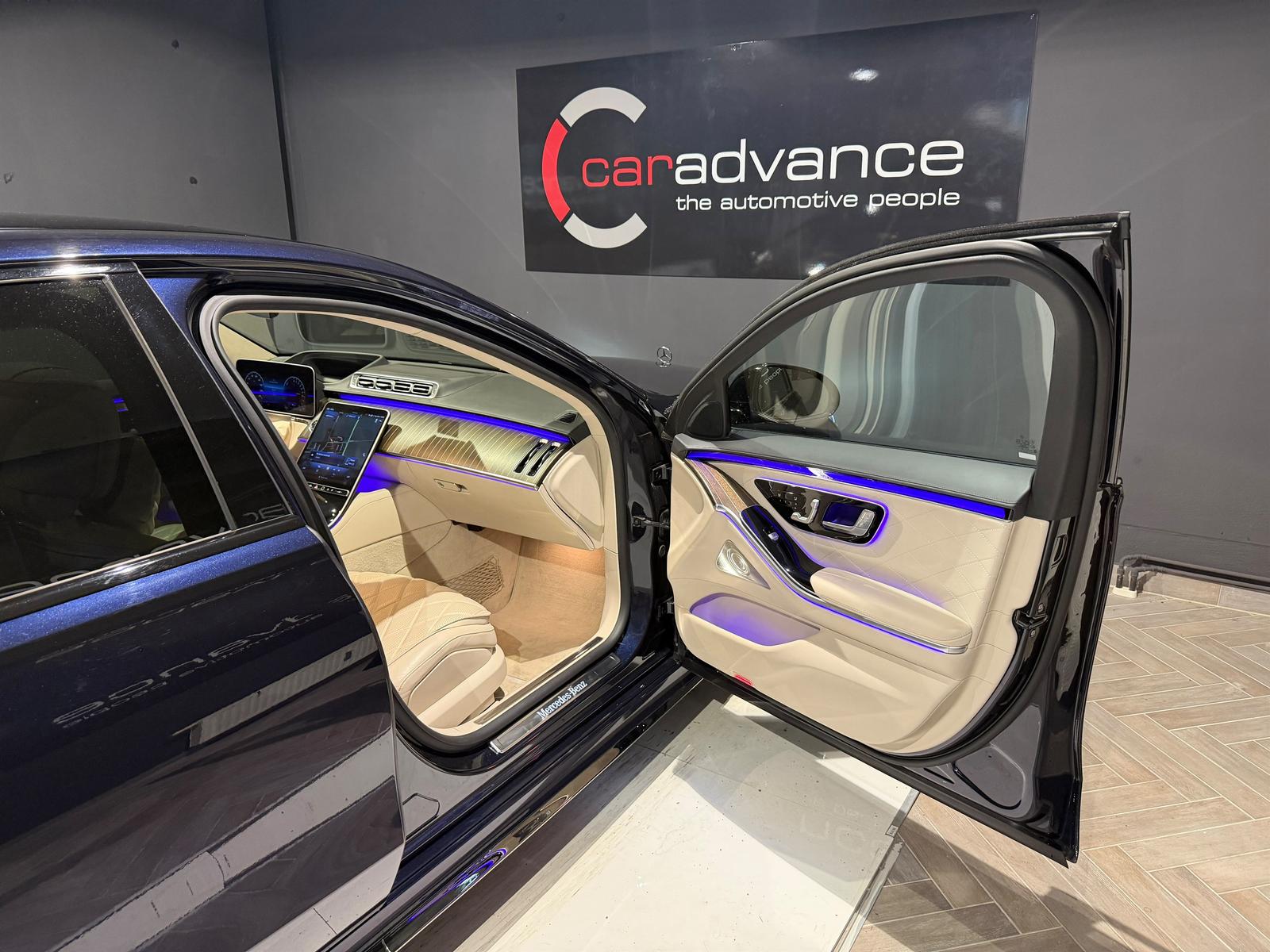 Mercedes-Benz S 450 e – 20