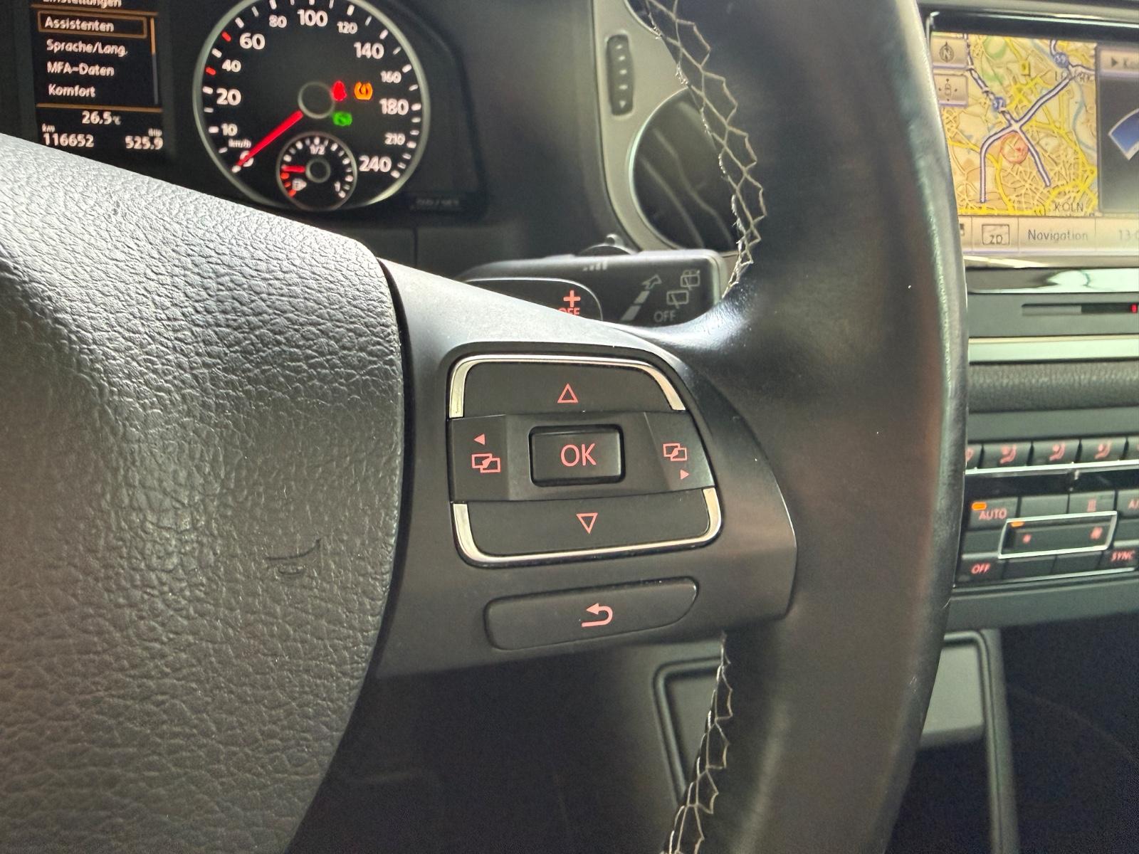 Volkswagen Tiguan 2.0 TDI*SPORT*4MOT*AUT*CAM*PANO*BI-XN*NAV