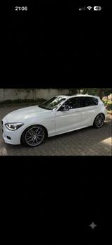 BMW 1er 118i M Sport | 170 PS | 125tkm - BMW aus 2012: 1er