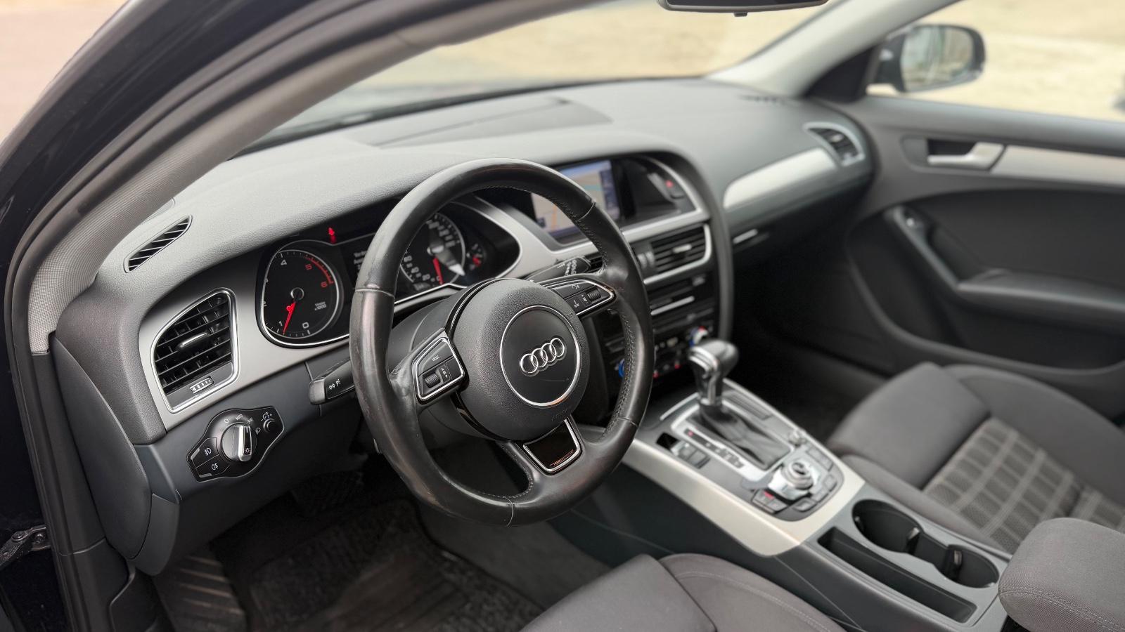 Audi A4 2013 — photo 16