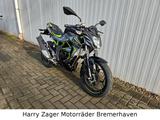 Kawasaki Z125 lieferbar! Modell 2026 - KAWASAKI VON 81 BIS 125 CCM