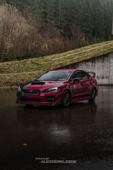 Subaru WRX STI 2,5 - Subaru Impreza: Wrx