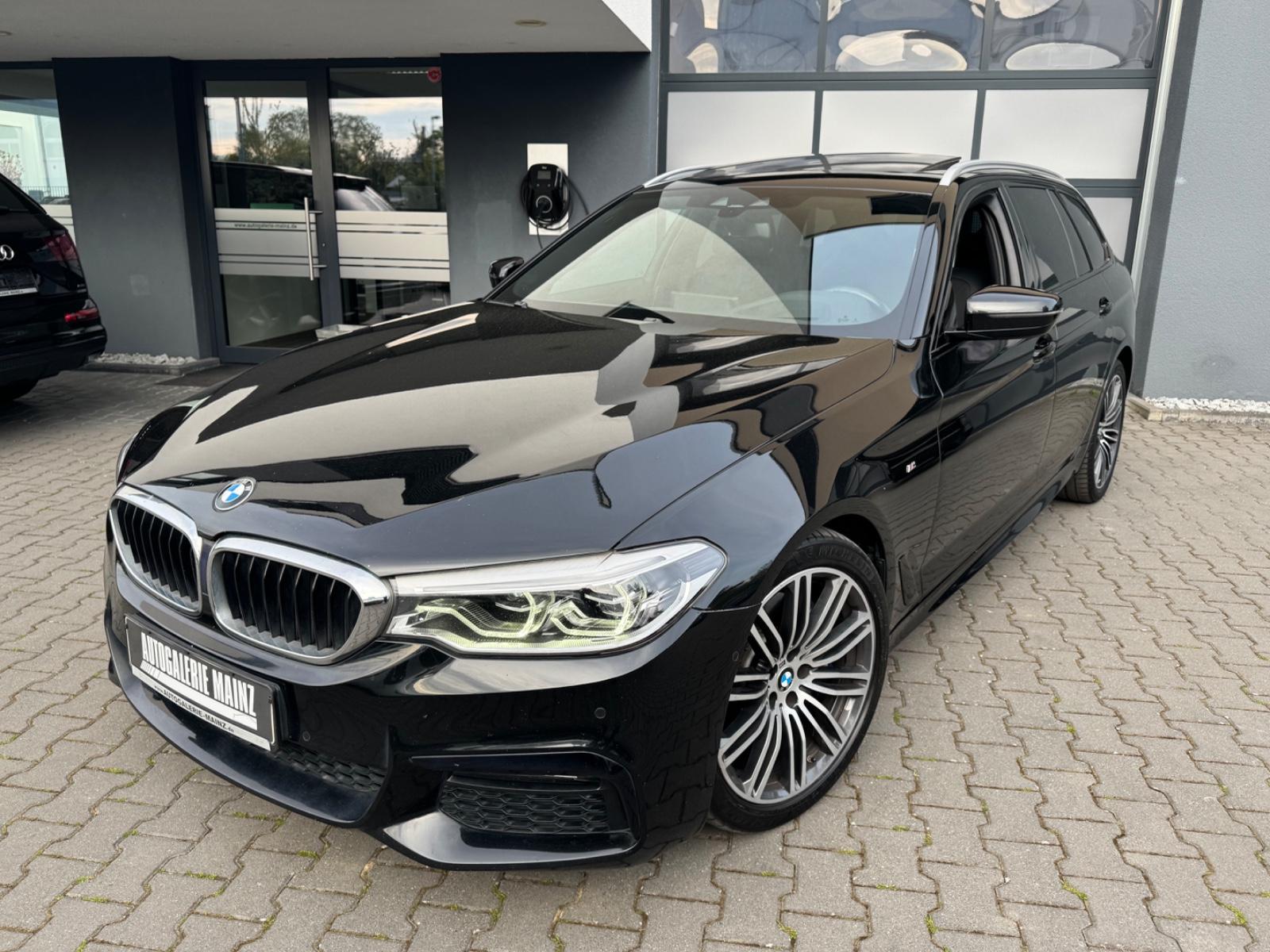 BMW 530 d xDrive M Sport Pano/Standh/LED/Leder/HeadU