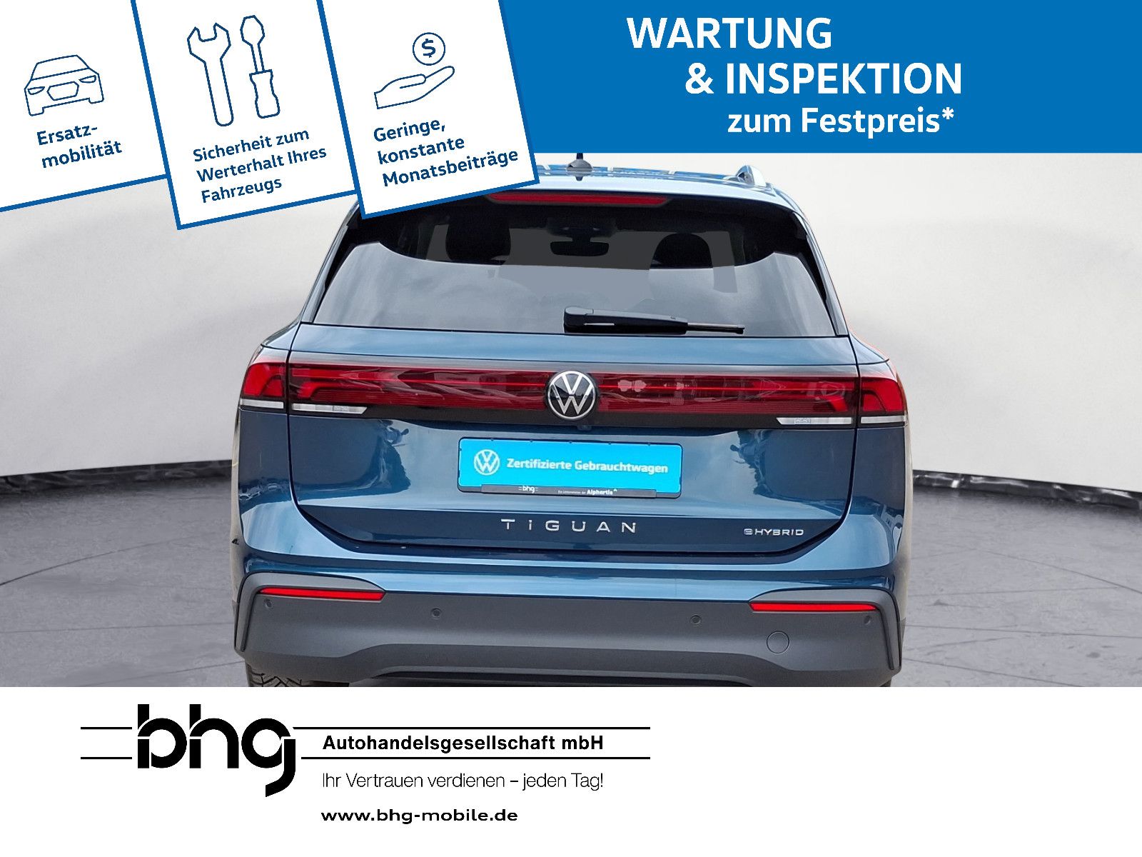 Volkswagen Tiguan - Bild 5