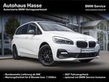 BMW 218d Gran Tourer 7-Sitz NAVI AHK LED PANO AT-Mot - gebrauchte BMW 218 Gran Tourer aus dem Jahr 2019
