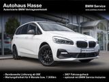 BMW 218d Gran Tourer 7-Sitz NAVI AHK LED PANO AT-Mot - BMW 218 Gran Tourer aus 2019