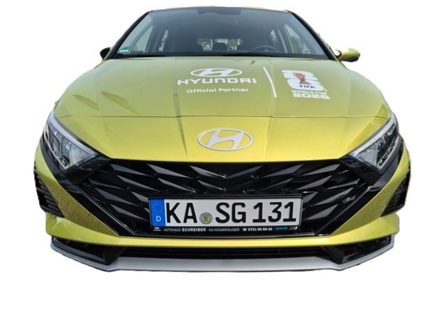 Hyundai i20 – Bild 5