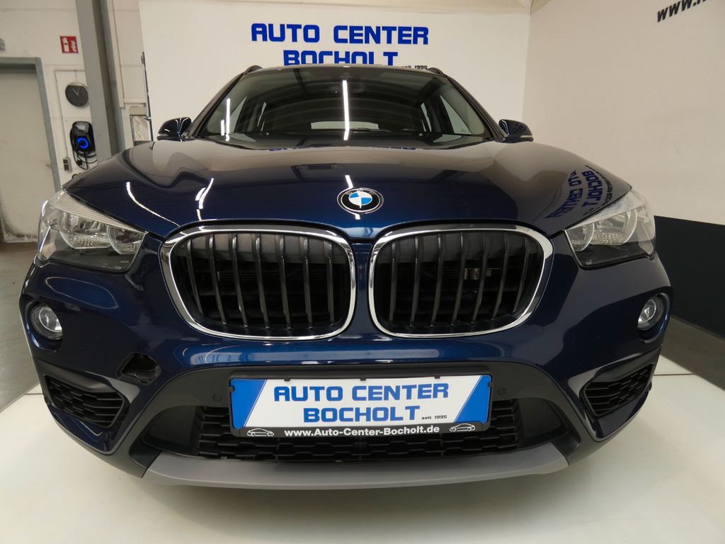 Image of BMW X1
