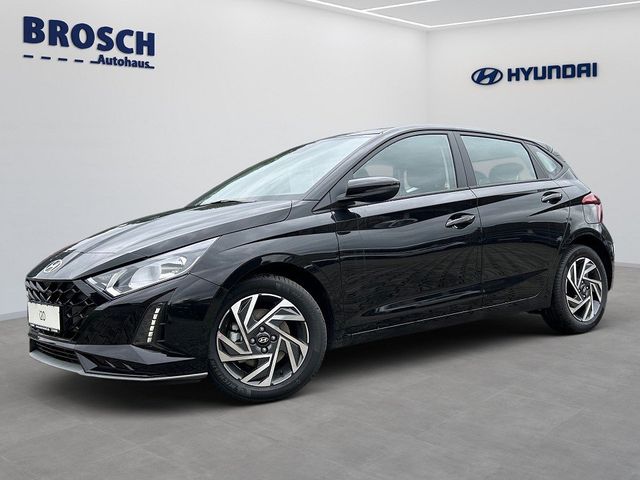 Hyundai i20 MY25 1.0T TREND KOMF-P TZ KEYLESS+NAV+KAMERA