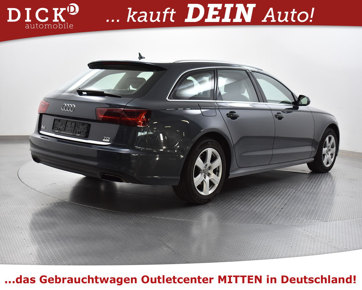AUDI A6 Av 2.0d S-Tr ultra NAV+KAM+LEDER+XEN+MEMO+SHZ - Image 5