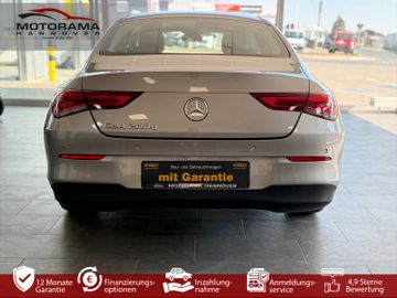 Mercedes-Benz CLA 200 d  BUSINESSAHKSHZTÜV+INSP. NEU1.Hand