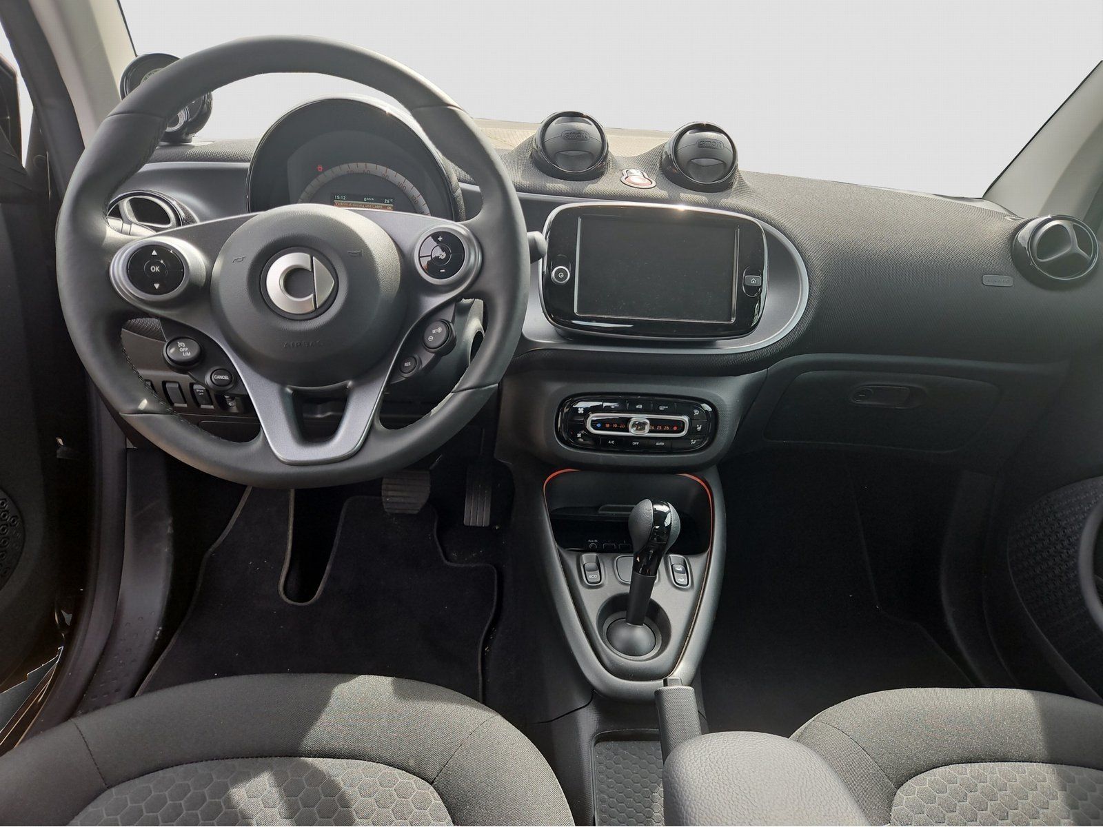 Fahrzeugabbildung Smart Smart EQ Cabrio EXCLUSIVE-PAKET