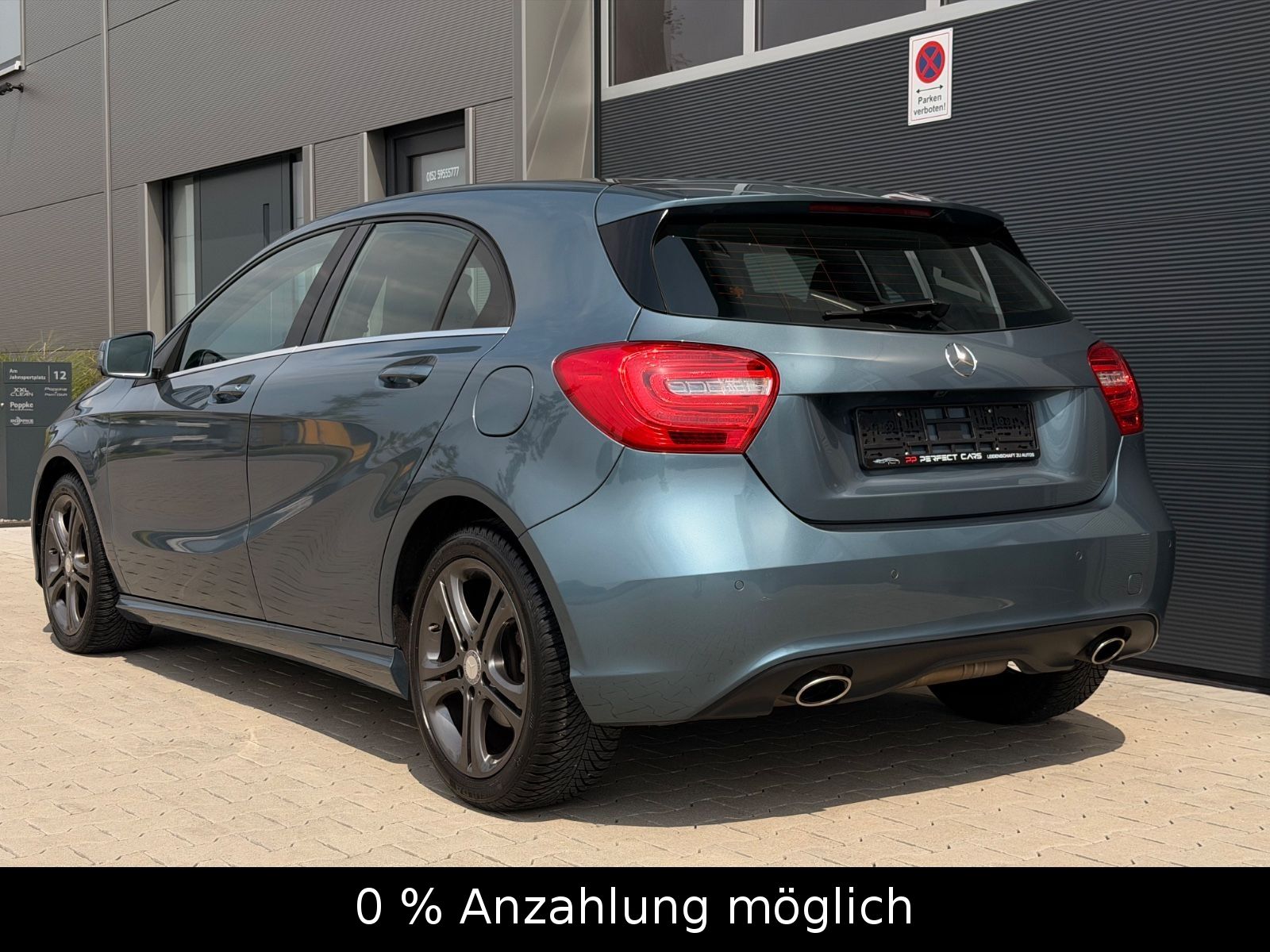 MERCEDES-BENZ A 180 A 180 Urban Kamara|LED|Xenon|Automatik Vorschau 3