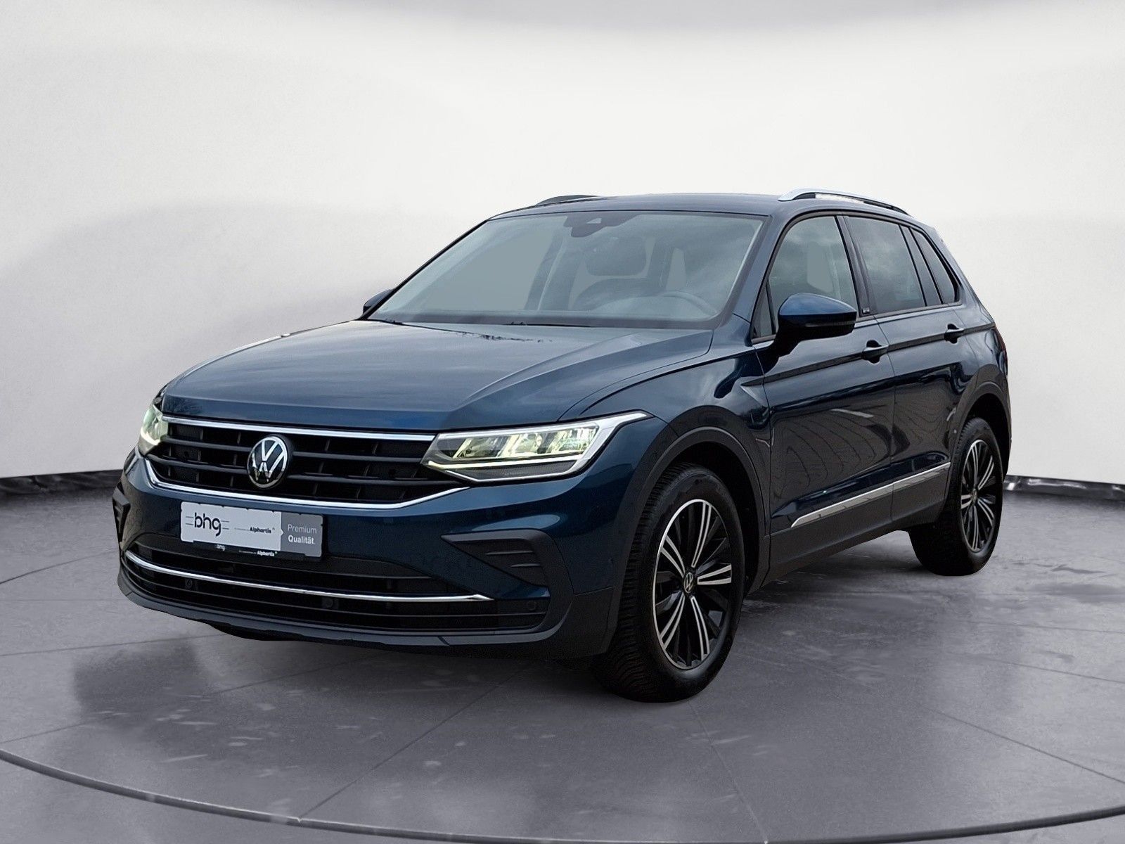 Volkswagen Tiguan - Bild 2