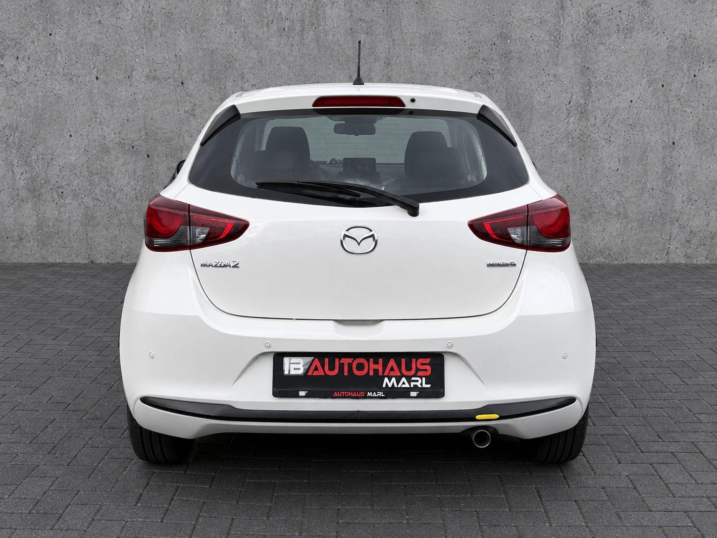 Mazda 2 Center-Line '2.Hand'24.837KM'PDC'