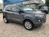 Ford EcoSport Titanium * sehr gepflegter Zustand - Ford EcoSport Titanium mit Diesel-Antrieb