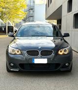 BMW E60 530d LCI Edition M-Sport Automatik - BMW E60 - BMW 5er Reihe