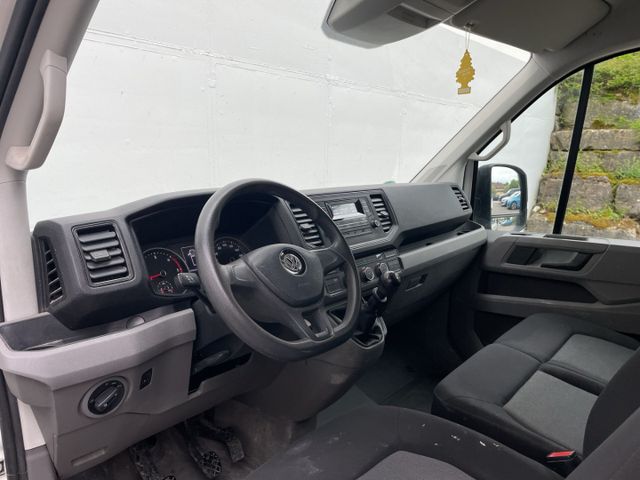 Crafter 35 2.0 TDI Pritsche lang AHK/Bluetooth