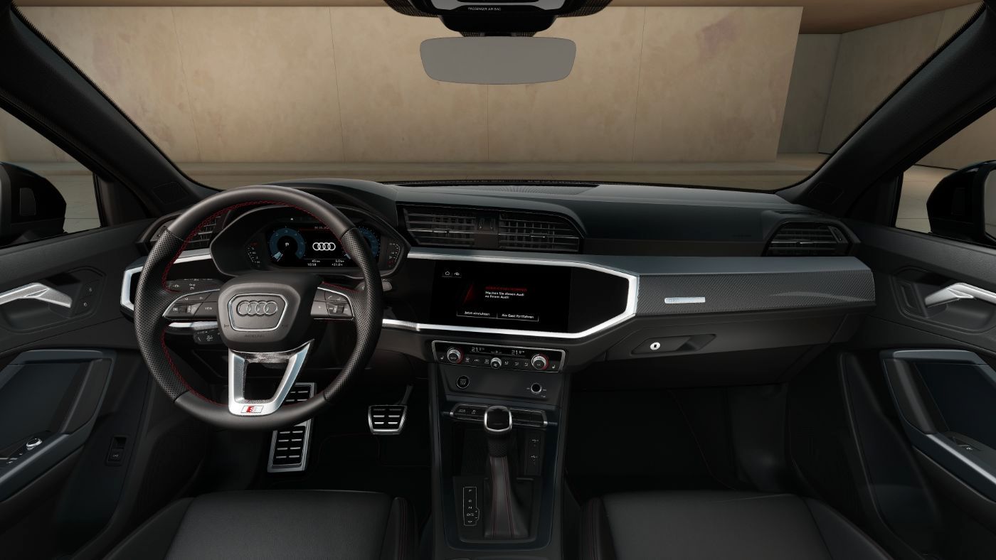 Audi Q3 - Bild 10