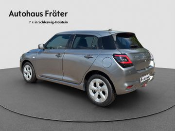 Fotografie des Suzuki Swift 1.2 Comfort Navi Kamera LED Sitzheizung