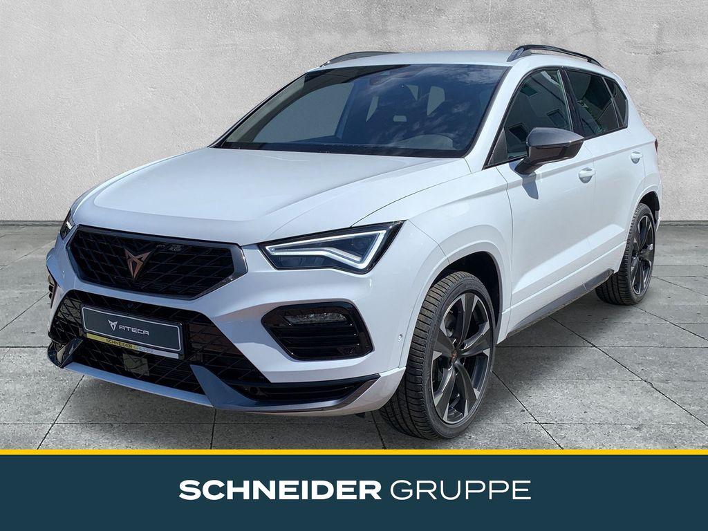 Cupra Ateca VZ 2.0 TSI 221kW 4Drive DSG AHZV+NAVI+SHZ