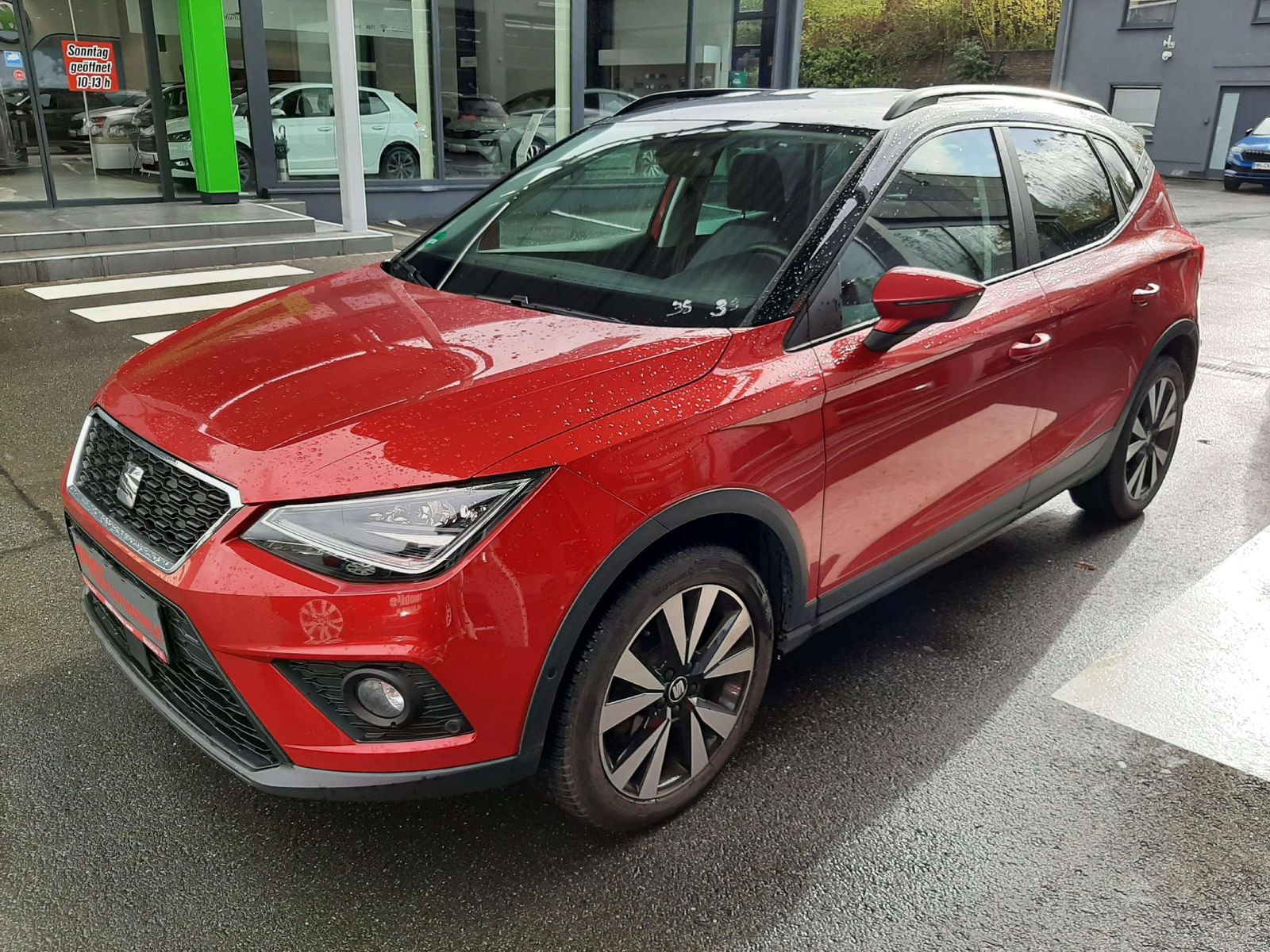 SEAT Arona Style Beats *Ihr Seat Vertragspartner*