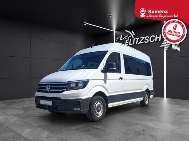 Volkswagen Crafter Kombi 35 MR DSG 4Mo.8-Si Rollstuhlrampe