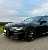 Audi A6 50 TDI quattro tiptronic S line Avant S line