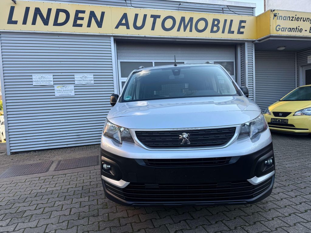 Angebot ansehen Peugeot Rifter